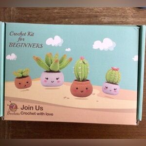 Crochetta crochet kit